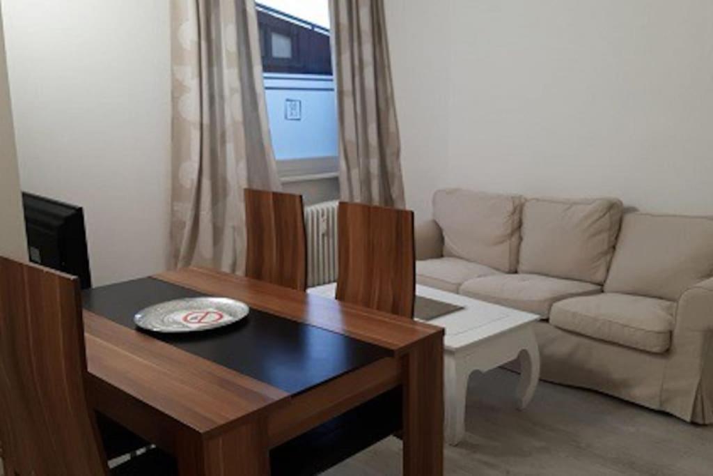 Apartment 41 Citynah, Bad Extern, Einfache Ausstattung Hamburg Zewnętrze zdjęcie