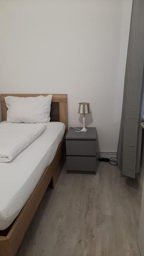 Apartment 41 Citynah, Bad Extern, Einfache Ausstattung Hamburg Zewnętrze zdjęcie
