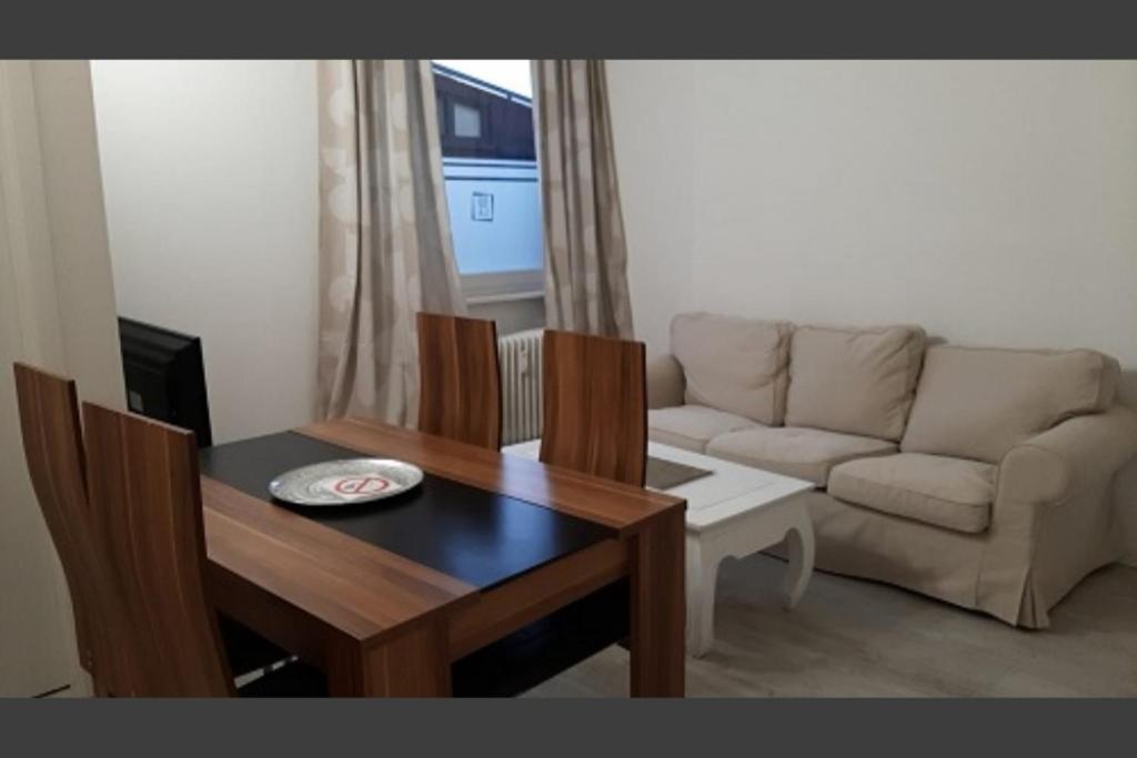 Apartment 41 Citynah, Bad Extern, Einfache Ausstattung Hamburg Zewnętrze zdjęcie